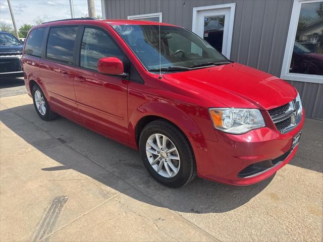 2016 Dodge Grand Caravan SXT for sale in Beatrice, NE