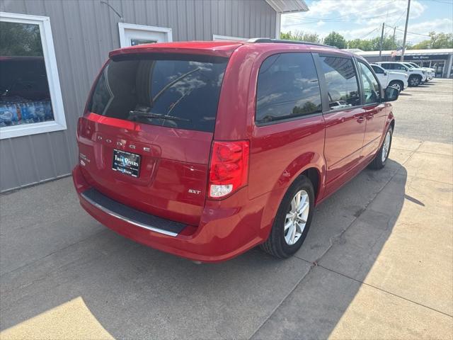 2016 Dodge Grand Caravan SXT