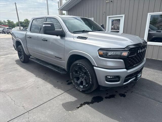 2025 Ram 1500 Big Horn Crew Cab 4x4 5'7" Box for sale in Beatrice, NE