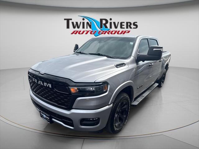 2025 Ram 1500 Big Horn Crew Cab 4x4 5'7" Box for sale in Beatrice, NE