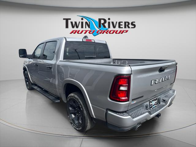 2025 Ram 1500 Big Horn Crew Cab 4x4 57 Box