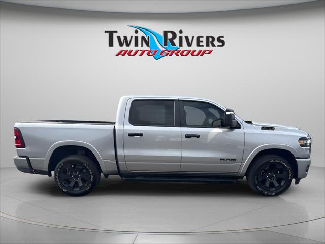 2025 Ram 1500 Big Horn Crew Cab 4x4 57 Box