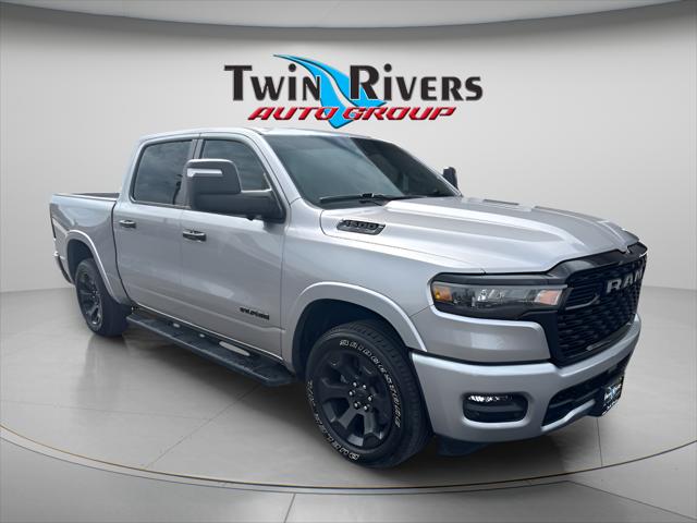 2025 Ram 1500 Big Horn Crew Cab 4x4 57 Box