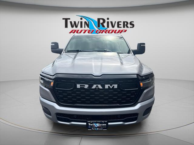 2025 Ram 1500 Big Horn Crew Cab 4x4 57 Box