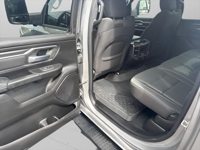 2025 Ram 1500 Big Horn Crew Cab 4x4 57 Box