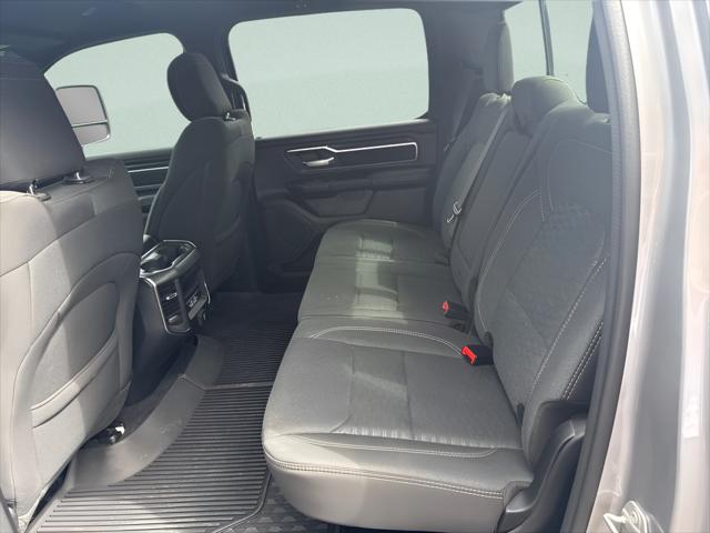 2025 Ram 1500 Big Horn Crew Cab 4x4 57 Box