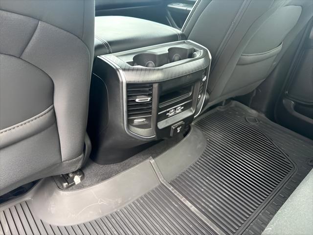 2025 Ram 1500 Big Horn Crew Cab 4x4 57 Box