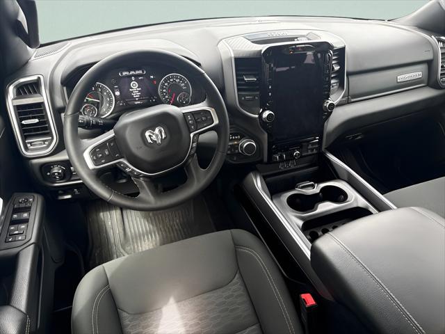 2025 Ram 1500 Big Horn Crew Cab 4x4 57 Box