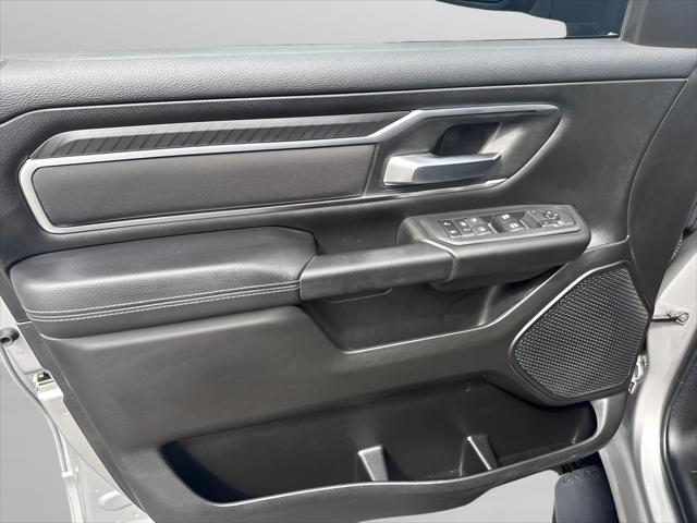 2025 Ram 1500 Big Horn Crew Cab 4x4 57 Box