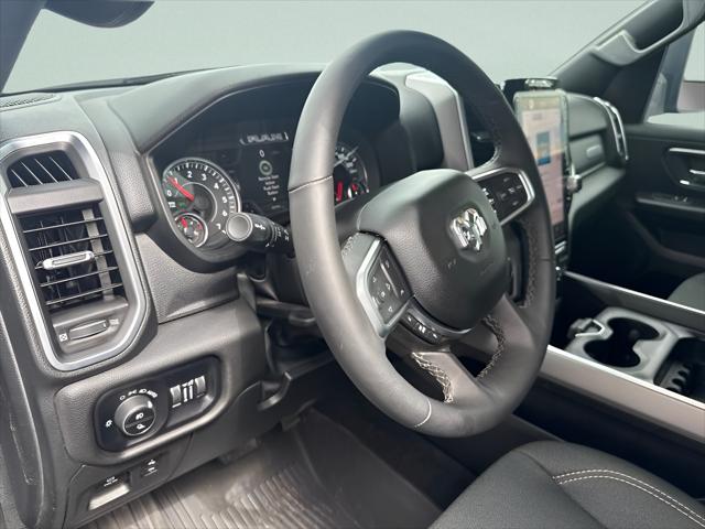 2025 Ram 1500 Big Horn Crew Cab 4x4 57 Box