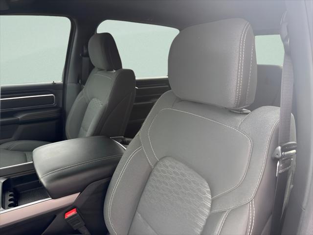 2025 Ram 1500 Big Horn Crew Cab 4x4 57 Box