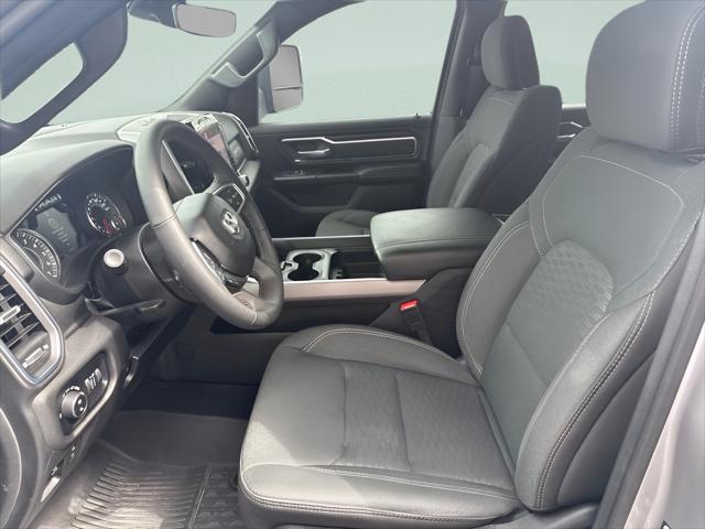 2025 Ram 1500 Big Horn Crew Cab 4x4 57 Box