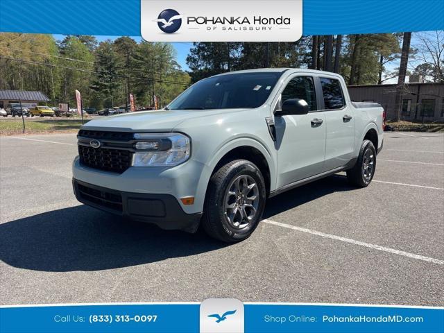 2024 Ford Maverick XLT 2024 Ford Maverick XLT
