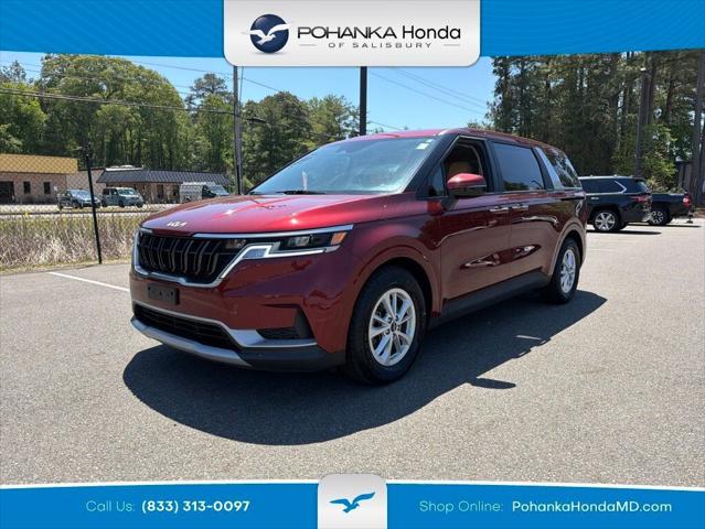 2024 Kia Carnival MPV LX Seat Package 2024 Kia Carnival MPV LX Seat Package