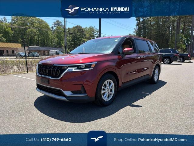 2024 Kia Carnival MPV LX Seat Package 2024 Kia Carnival MPV LX Seat Package