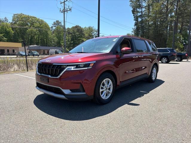 2024 Kia Carnival MPV LX Seat Package 2024 Kia Carnival MPV LX Seat Package