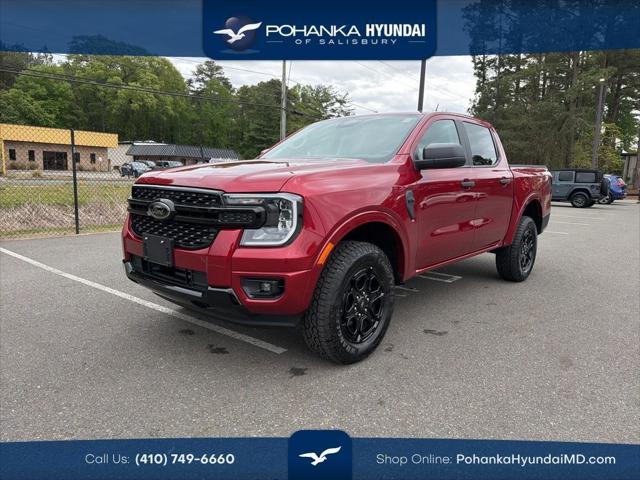 2025 Ford Ranger XLT 2025 Ford Ranger XLT