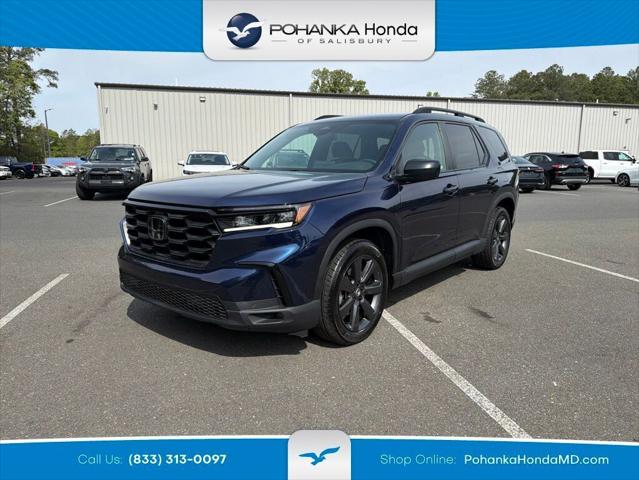 2023 Honda Pilot AWD Sport 2023 Honda Pilot AWD Sport