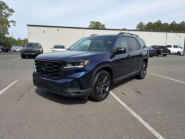 2023 Honda Pilot AWD Sport 2023 Honda Pilot AWD Sport