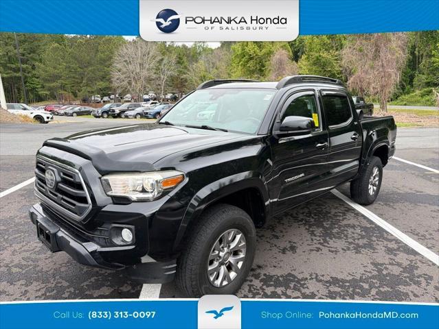 2018 Toyota Tacoma SR5 V6 2018 Toyota Tacoma SR5 V6