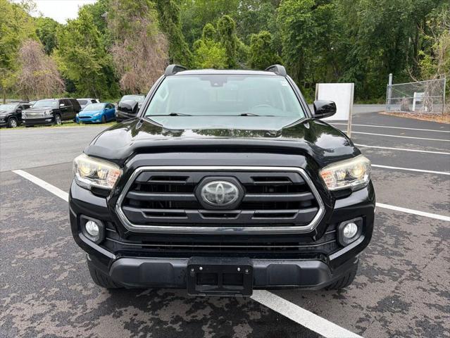 2018 Toyota Tacoma SR5 V6 2018 Toyota Tacoma SR5 V6