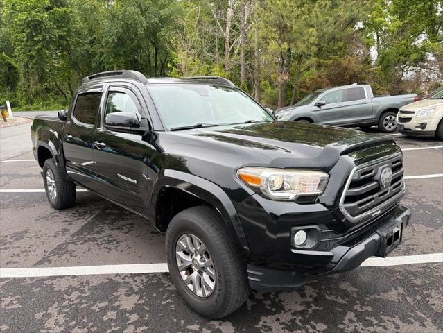 2018 Toyota Tacoma SR5 V6 2018 Toyota Tacoma SR5 V6