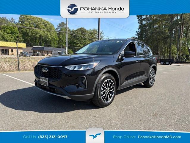 2026 Ford Escape PHEV