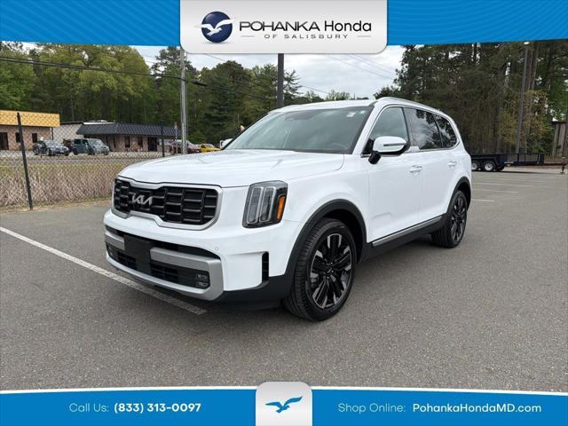 2023 Kia Telluride SX 2023 Kia Telluride SX