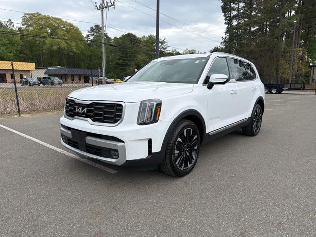 2023 Kia Telluride SX 2023 Kia Telluride SX