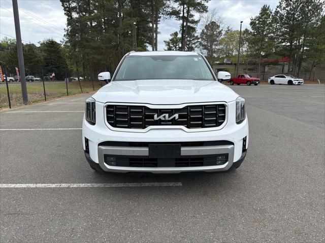 2023 Kia Telluride SX 2023 Kia Telluride SX