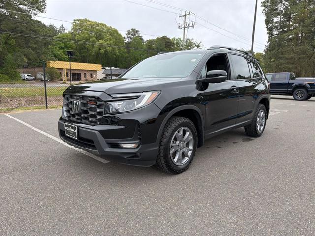 2025 Honda Passport AWD TrailSport 2025 Honda Passport AWD TrailSport