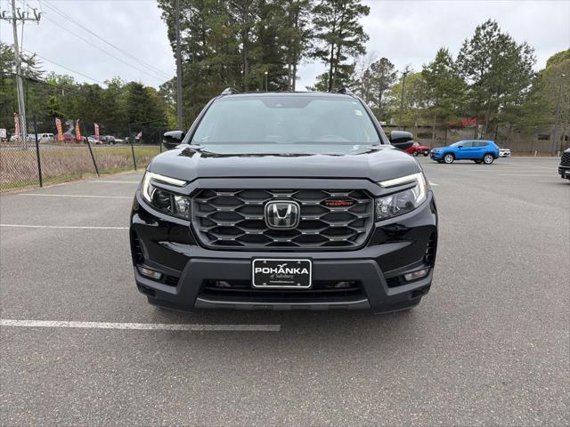 2025 Honda Passport AWD TrailSport 2025 Honda Passport AWD TrailSport