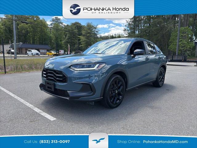 2024 Honda HR-V 2WD Sport