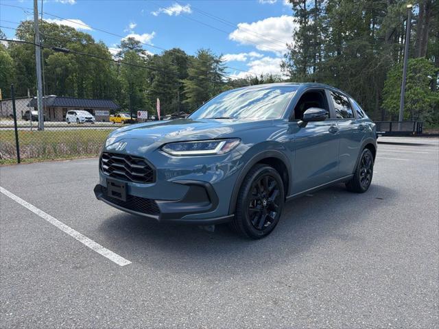 2024 Honda HR-V 2WD Sport