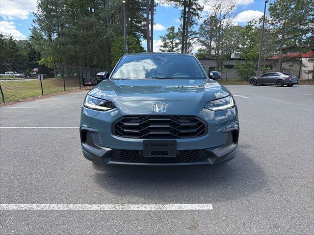 2024 Honda HR-V 2WD Sport