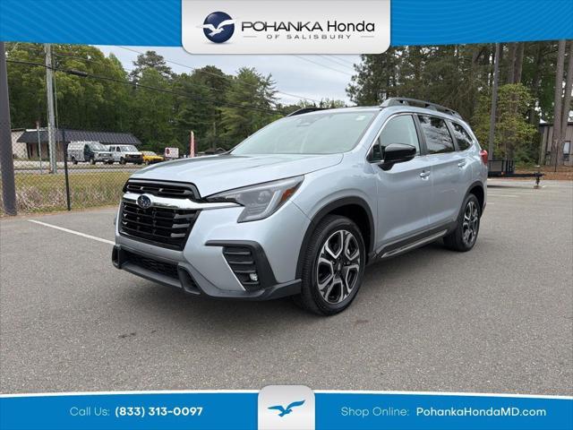 2024 Subaru Ascent Limited 7-Passenger