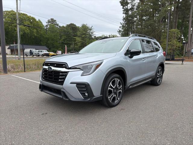 2024 Subaru Ascent Limited 7-Passenger