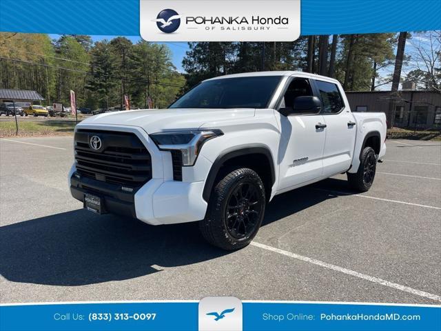 2026 Toyota Tundra SR5 CrewMax 5.5 Bed 2026 Toyota Tundra SR5 CrewMax 5.5 Bed