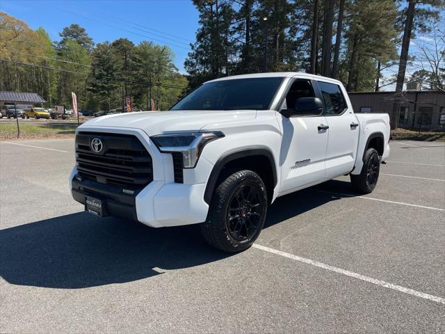 2026 Toyota Tundra SR5 CrewMax 5.5 Bed 2026 Toyota Tundra SR5 CrewMax 5.5 Bed