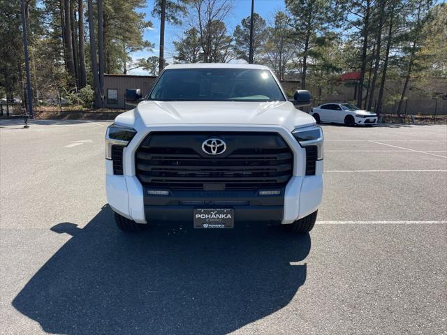 2026 Toyota Tundra SR5 CrewMax 5.5 Bed 2026 Toyota Tundra SR5 CrewMax 5.5 Bed