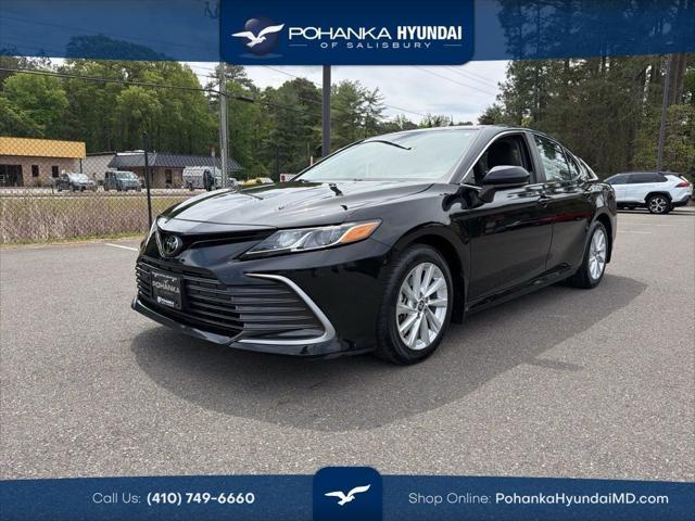 2024 Toyota Camry LE 2024 Toyota Camry LE