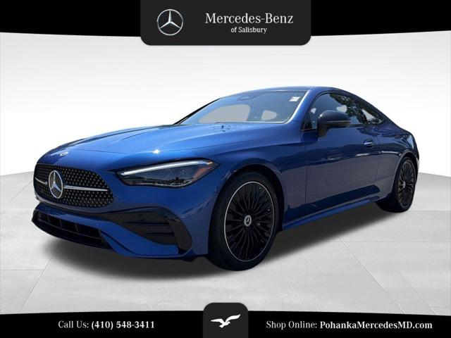 2024 Mercedes-Benz CLE 300 4MATIC 2024 Mercedes-Benz CLE 300 4MATIC