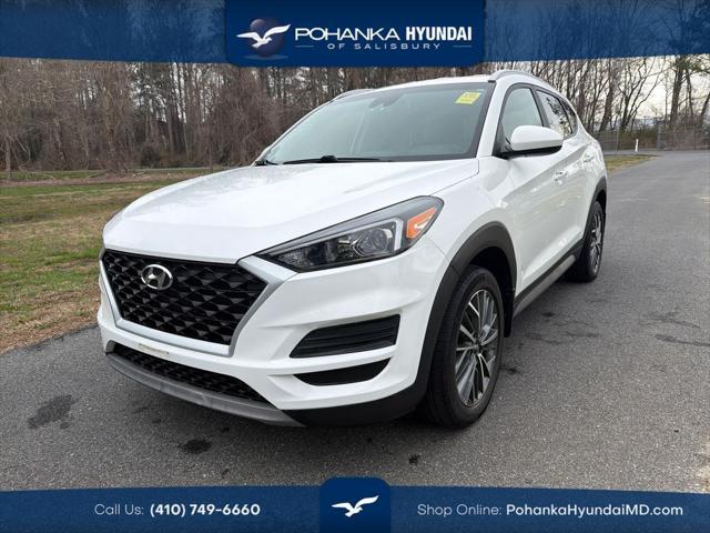 2020 Hyundai Tucson SEL 2020 Hyundai Tucson SEL