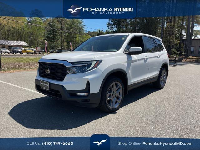 2023 Honda Passport AWD EX-L 2023 Honda Passport AWD EX-L