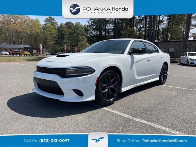 2023 Dodge Charger GT 2023 Dodge Charger GT