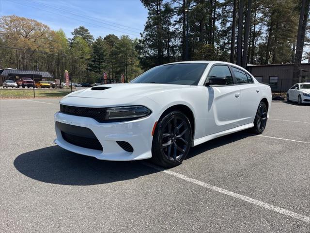 2023 Dodge Charger GT 2023 Dodge Charger GT
