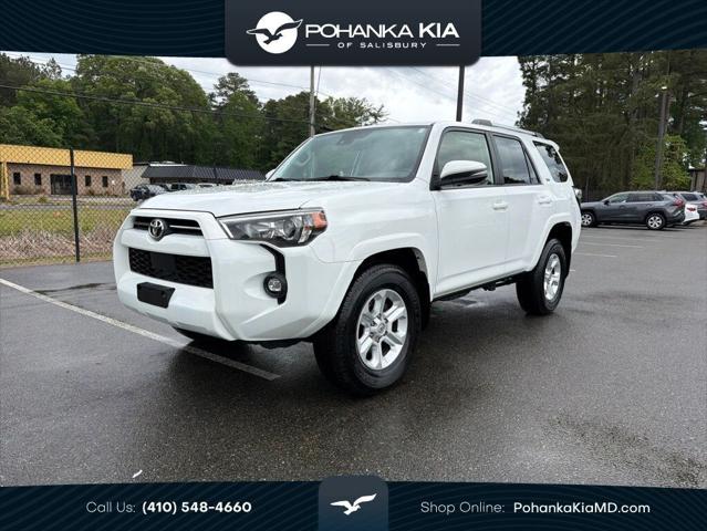2024 Toyota 4Runner SR5 Premium 2024 Toyota 4Runner SR5 Premium