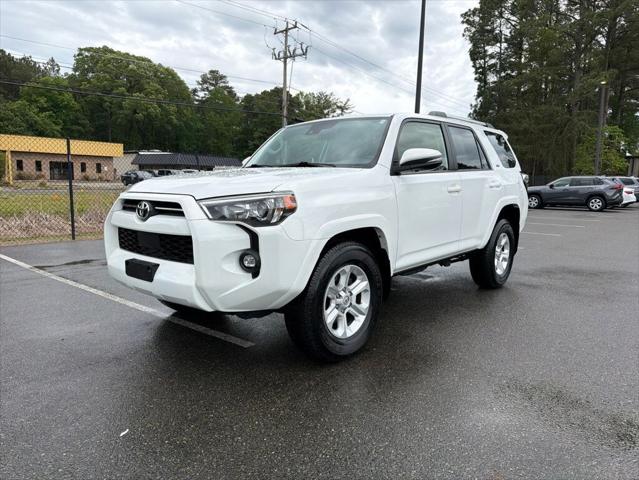 2024 Toyota 4Runner SR5 Premium 2024 Toyota 4Runner SR5 Premium