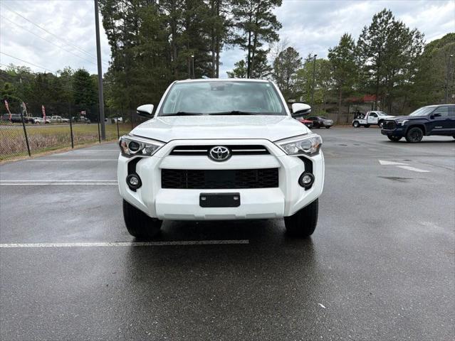 2024 Toyota 4Runner SR5 Premium 2024 Toyota 4Runner SR5 Premium