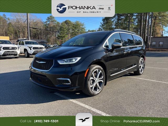 2024 Chrysler Pacifica Pinnacle AWD 2024 Chrysler Pacifica Pinnacle AWD